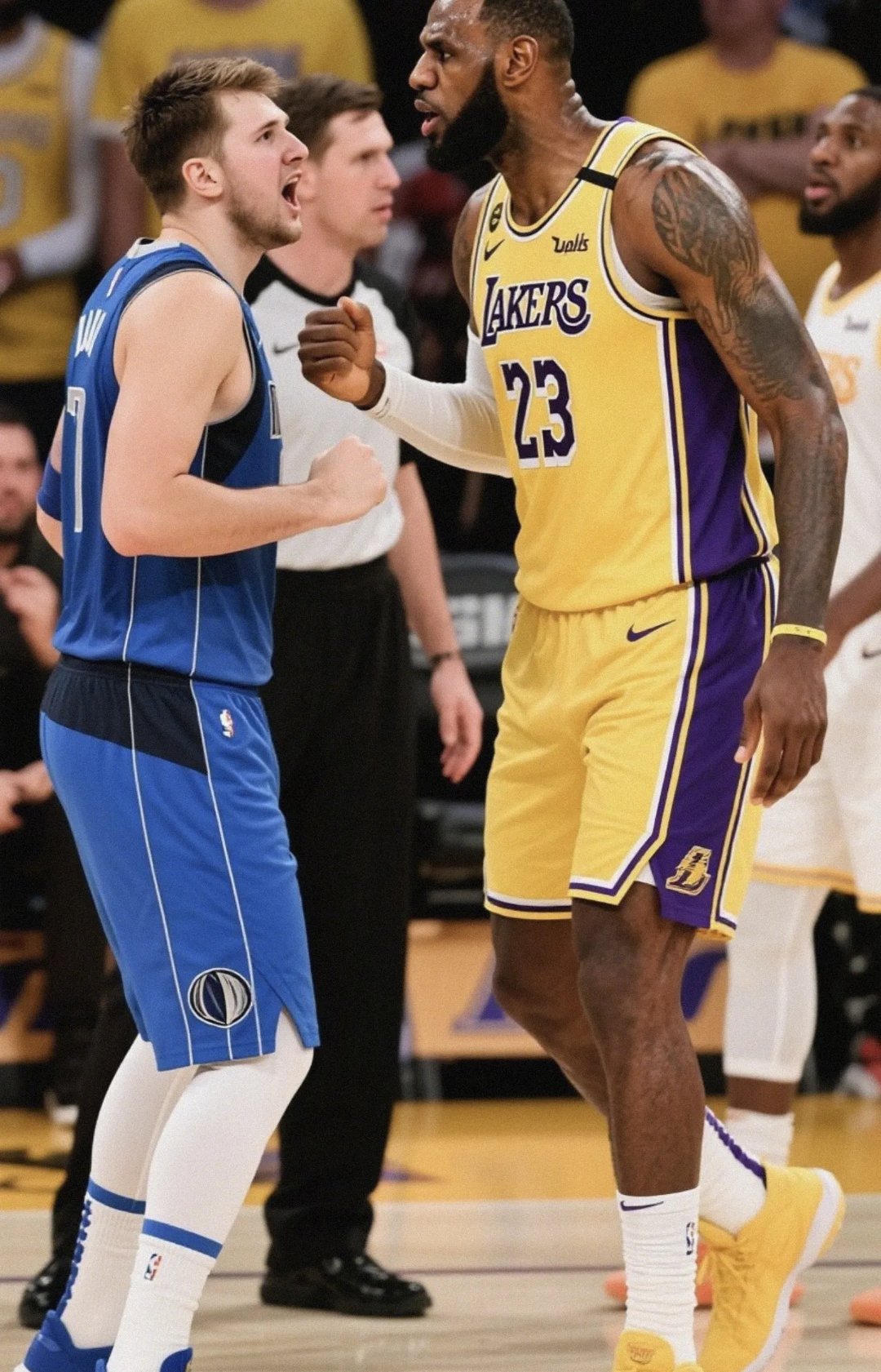 九游体育中国 -转折点洛杉矶湖人扳平良机；NBA总决赛窗口期攻防权衡；赛场秩序良好；医务组通报恢复(nba季后赛竞争最激烈的一年)